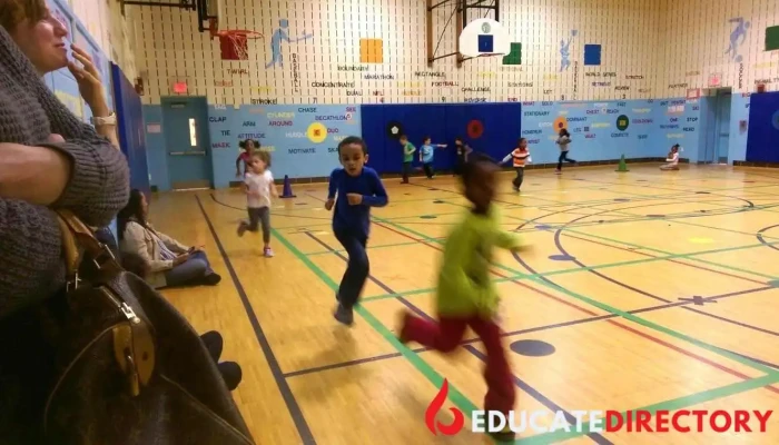 Takoma Park Elementary School - Takoma Park
