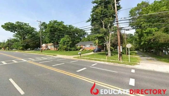 Tayac Elementary School - Fort Washington