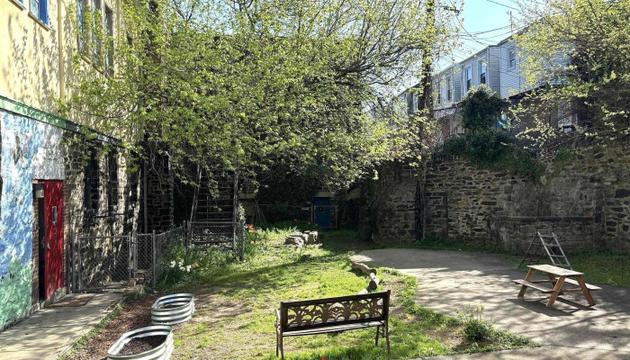 The Children's House - Baltimore