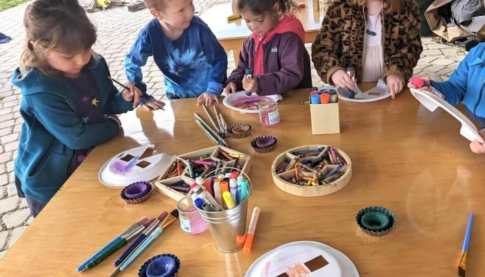The Howard County Conservancy Nature Preschool (Belmont) - Elkridge