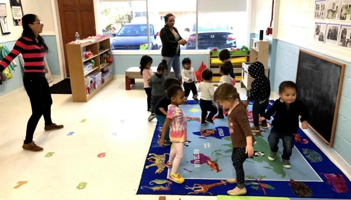 The Kids' House Bilingual Day Care - Kensington