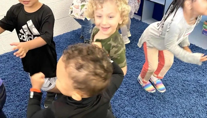 The Lab Child Care Center - Easton