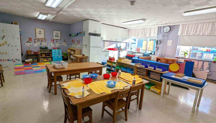 The Learning Center for Young Children (lcyc) - Kensington