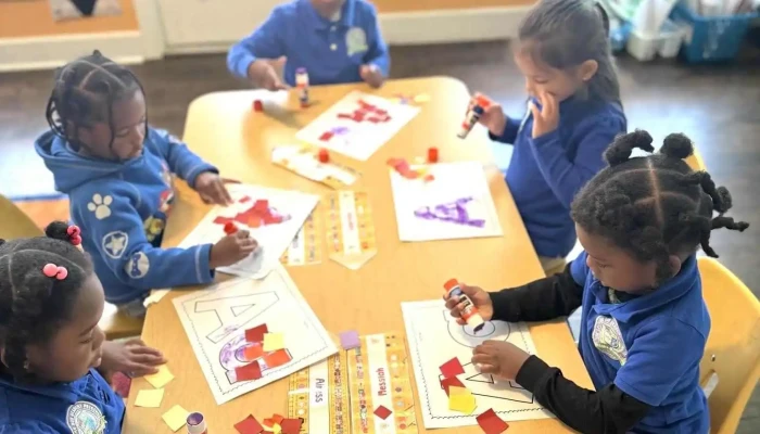 The Learning Hub Academy Preschool - Townsend