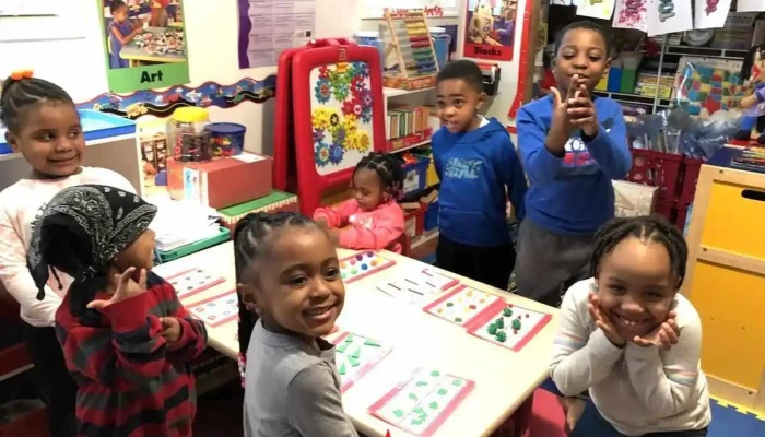 The Little Peoples Workplace Child Care Learning Program - Lanham