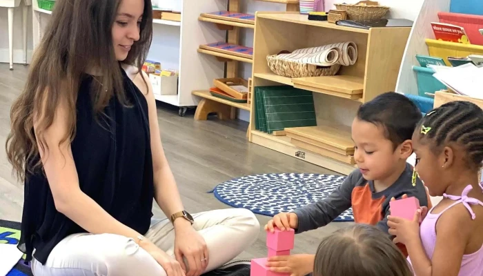 The Montessori School of Washington Dc - Washington