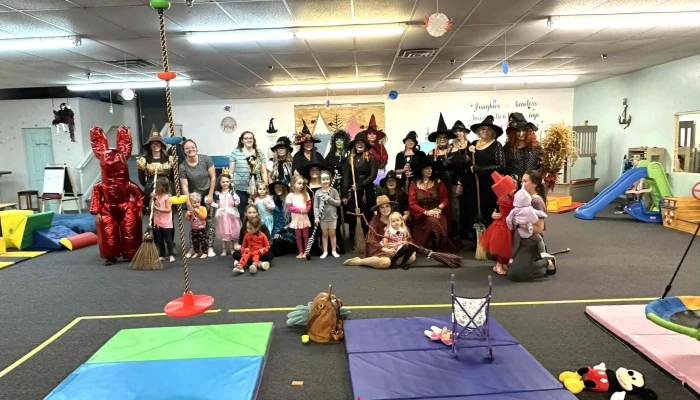 The Playroom - Laconia
