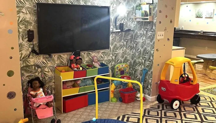 The Wright Family Childcare - Bowie