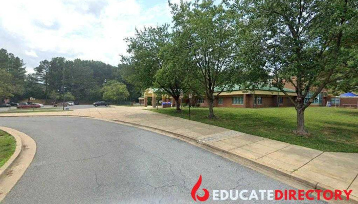 Thurgood Marshall Elementary School - Gaithersburg