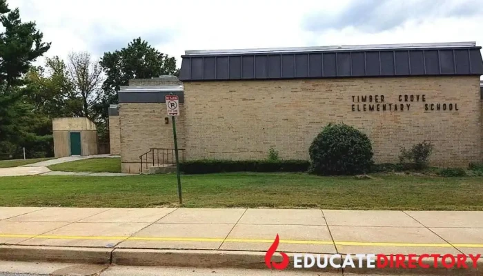 Timber Grove Elementary School - Owings Mills
