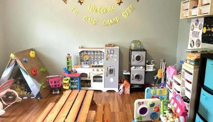 Tiny Campers Daycare - Chestertown