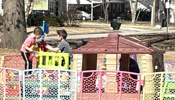 Tiny Hearts Childcare - United States