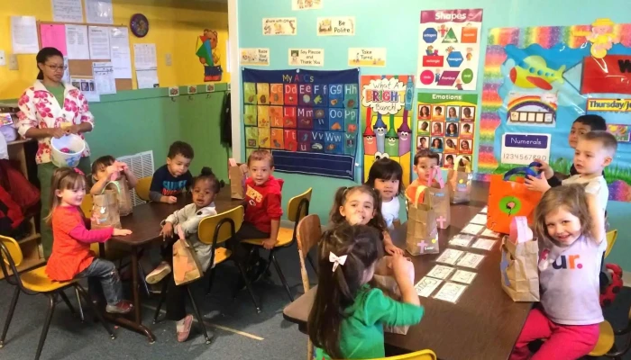 Tiny Tots Christian Child Care Center - Leavenworth