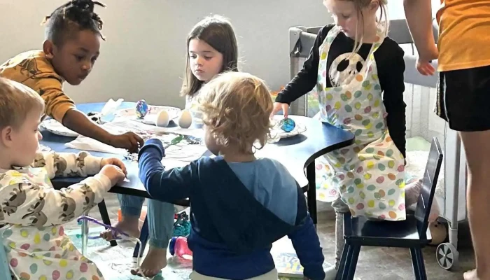 Tiny Tots Inc - Denton