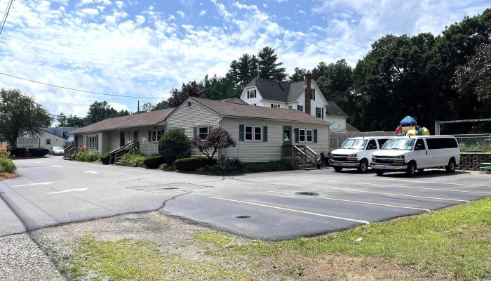 Tollhouse Preschool - State Rte