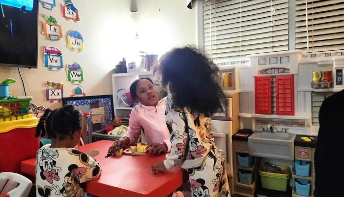 Toshas Learning Center - Frederick