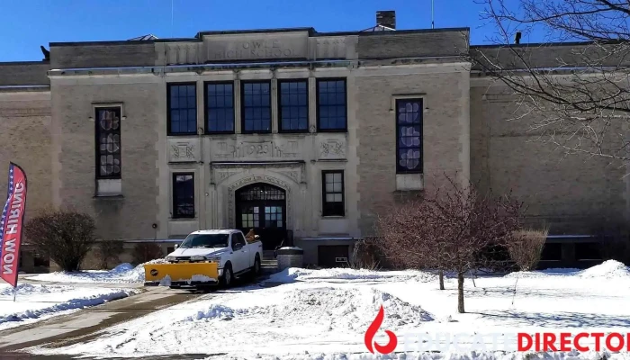 Towle Elementary School - Newport