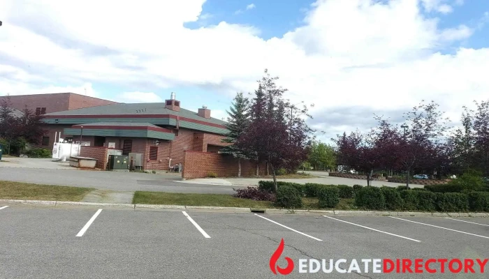 Trailside Elementary School - Anchorage