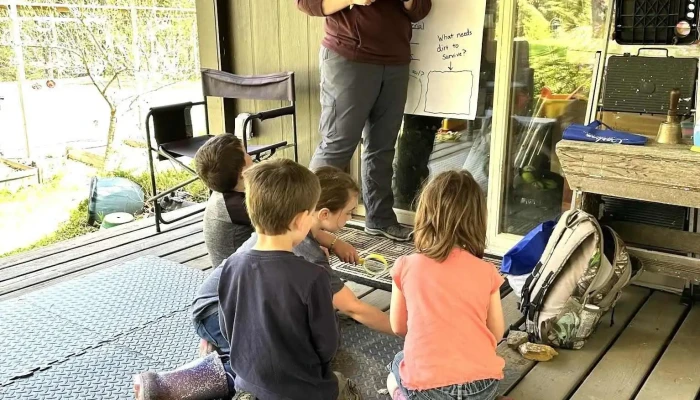 Trillium Christian Nature Preschool - Alstead
