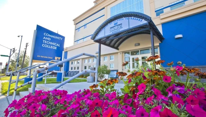 Uaf Community and Technical College - Fairbanks
