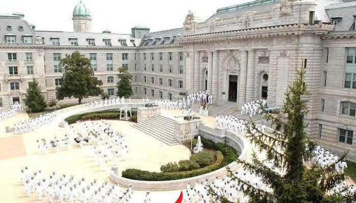 United States Naval Academy - Naval Academy