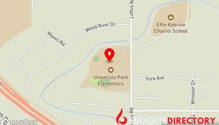 University Park Elementary - Fairbanks