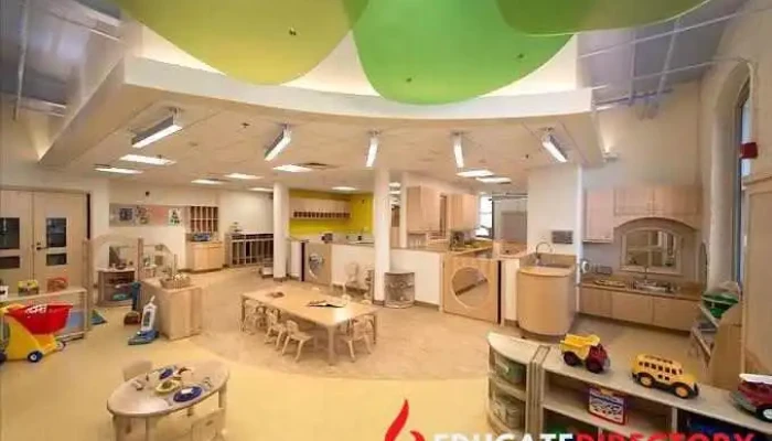 Usda Child Development Center - Washington