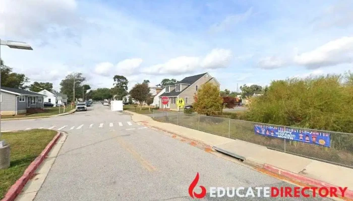 Walter S. Mills-Parole Elementary School - Annapolis