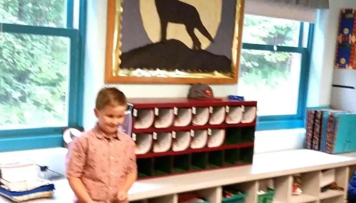 Washington Elementary School - Washington