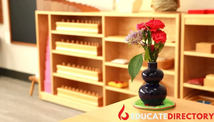 Washington Montessori Institute - Riverdale