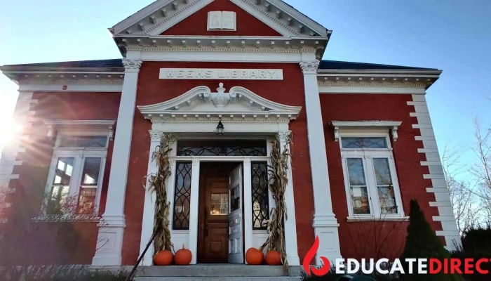 Weeks Public Library - Greenland