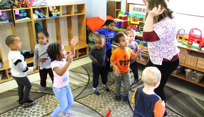 Wesley Day Care - Glen Burnie