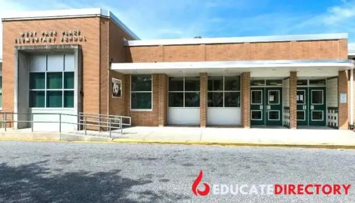 West Park Place Elementary School - Newark