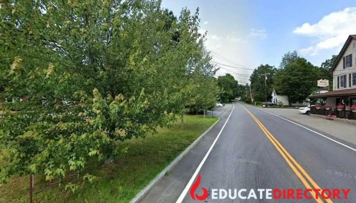 William E. Palmer school - Salem
