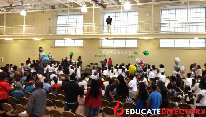 William Paca Elementary School - Landover