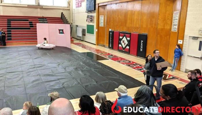 William Penn High School - New Castle