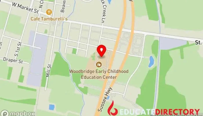 Woodbridge Early Childhood Education Center - Greenwood