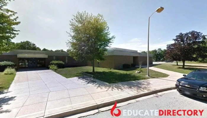 Woodbridge Elementary School - Woodlawn