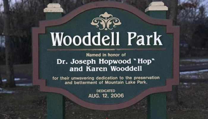 Wooddell Park - Mountain Lake Park