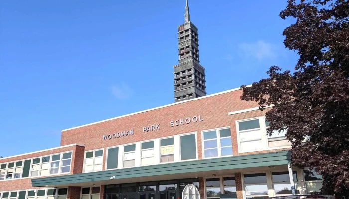 Woodman Park Elementary School - Dover