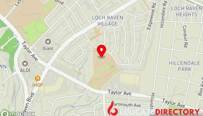 Ymca E Towson Head Start - Parkville
