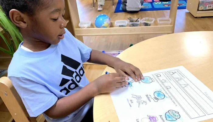 Ymca Head Start - Essex