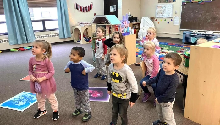 Zion Lutheran Preschool - Anchorage